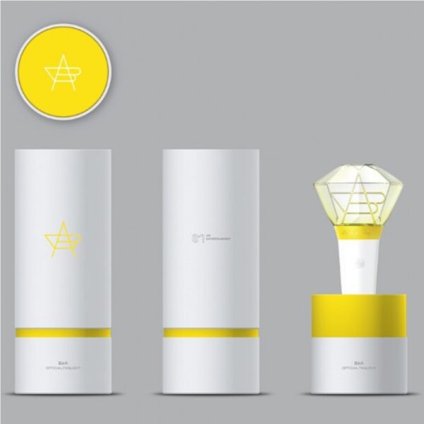 BoA - Official Light Stick